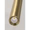 Afx Eli Four Pendant, 36W 120 277V, Satin Brass ELIP01L30UDSBLNR4 - alternate 2